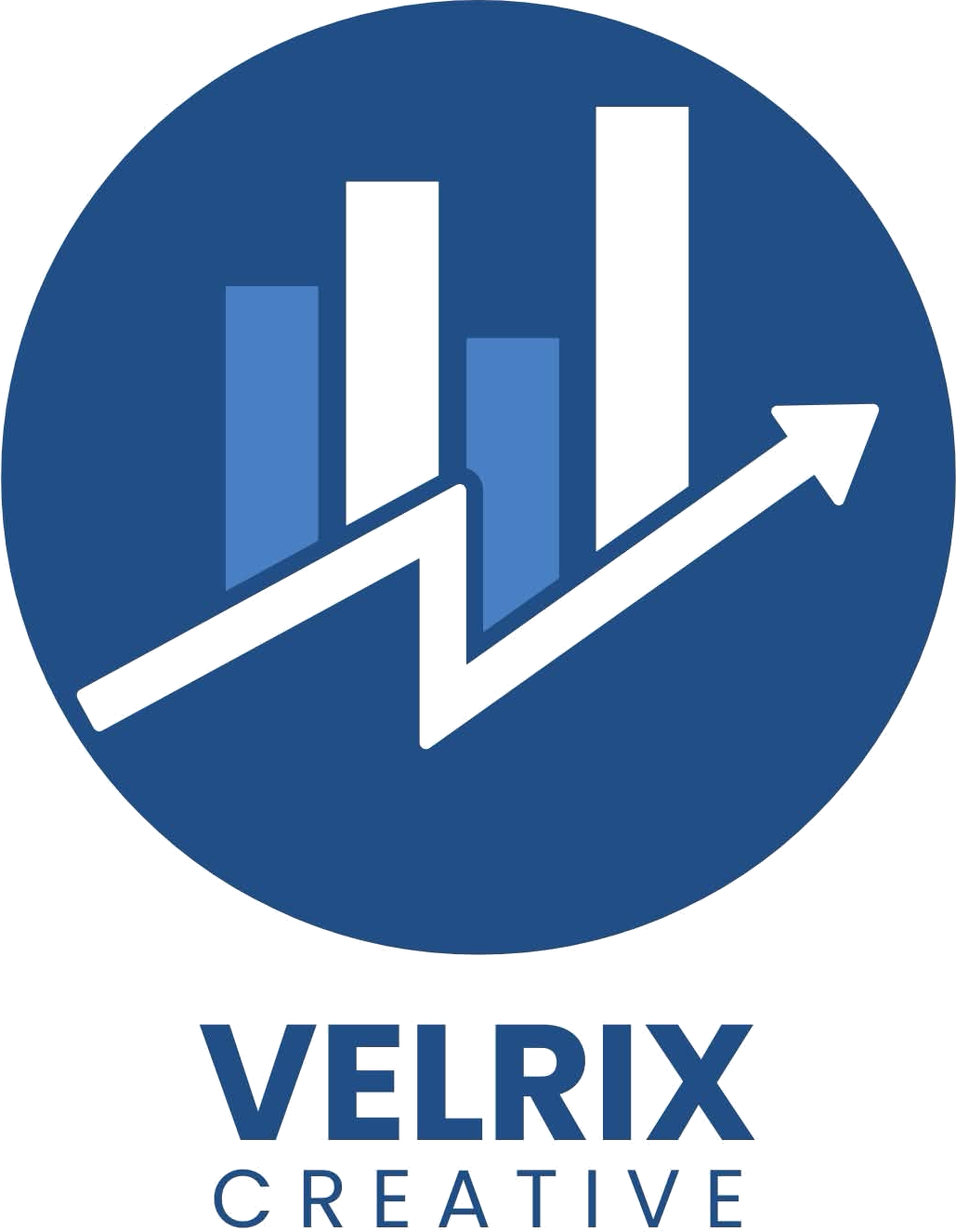VELRIX CREATIVE лого